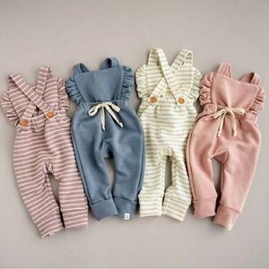 - NWT BLUE Kimberly bubble romper